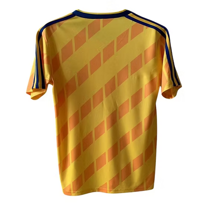 Retro Sweden Home Shirt 1988 - Retro Shirt Stories