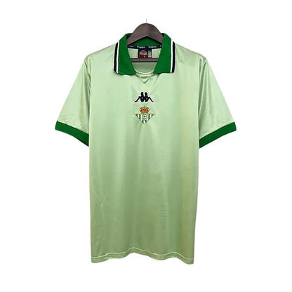 Retro Real Betis Away Shirt 1999/2000 - Retro Shirt Stories