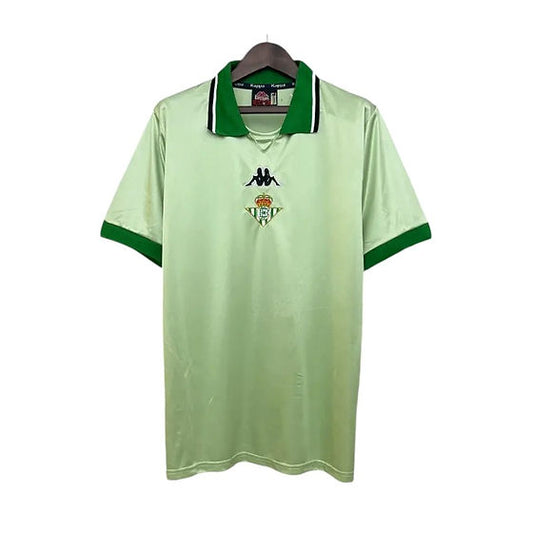 Retro Real Betis Away Shirt 1999/2000 - Retro Shirt Stories
