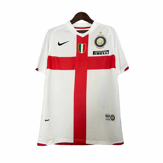 Retro Inter Milan Away Shirt 2007/2008 - Retro Shirt Stories