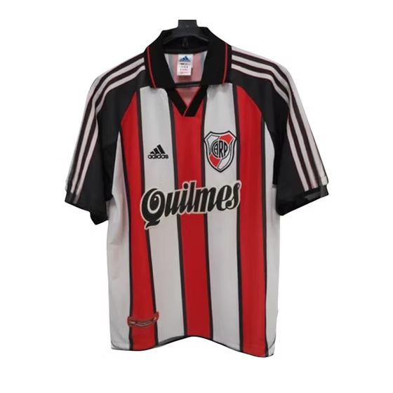 Retro River Plate Away Shirt 2000/2001 - Retro Shirt Stories