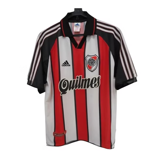 Retro River Plate Away Shirt 2000/2001 - Retro Shirt Stories
