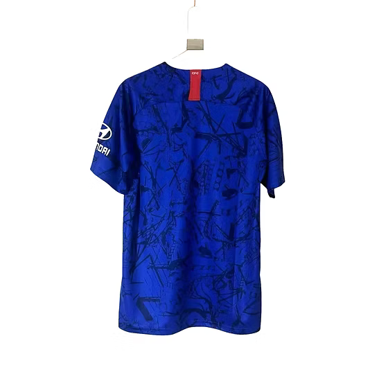 Chelsea Home Shirt 2019/2020 - Retro Shirt Stories