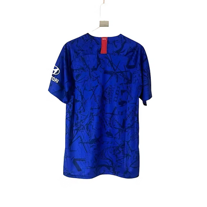 Chelsea Home Shirt 2019/2020 - Retro Shirt Stories