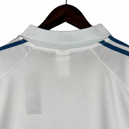 Retro Real Madrid Home Shirt 2001/2002 - Time Warp Kits