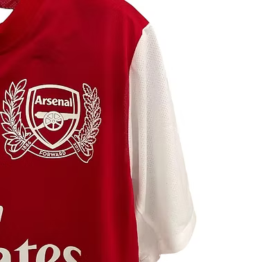 Retro Arsenal Home Shirt 2011/2012 - Time Warp Kits