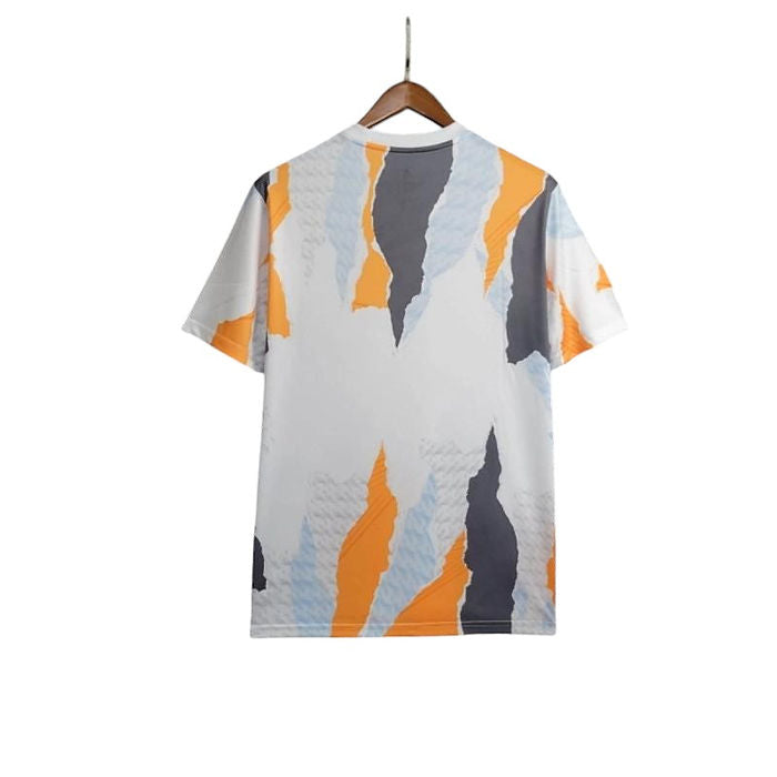 Real Madrid Pre-Match Shirt 2024/2025 - Retro Shirt Stories