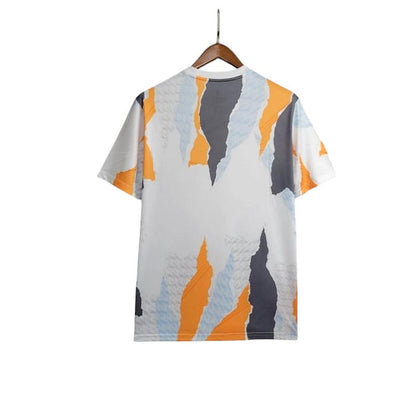 Real Madrid Pre-Match Shirt 2024/2025 - Retro Shirt Stories