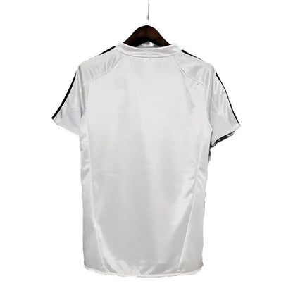 Retro Real Madrid Home Shirt 2004/2005 - Time Warp Kits
