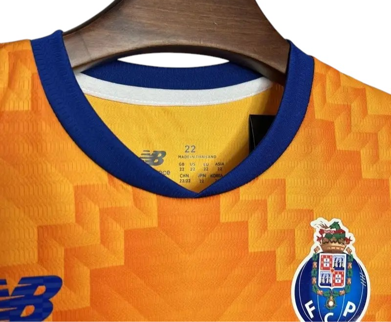 FC Porto Away Kids Kit 2024/2025 - Retro Shirt Stories