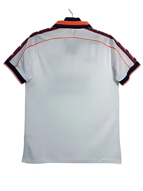 Retro Roma Away Shirt 1998/1999 - Retro Shirt Stories