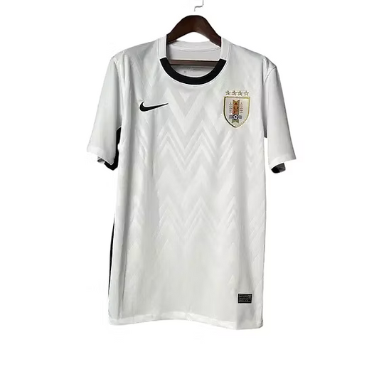 Uruguay Away Shirt 2025 - Retro Shirt Stories