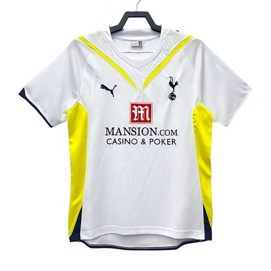 Retro Tottenham Home Shirt 2010/2011 - Retro Shirt Stories
