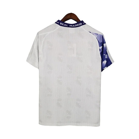 Retro Real Madrid 3rd Shirt 1996/1997 - Time Warp Kits