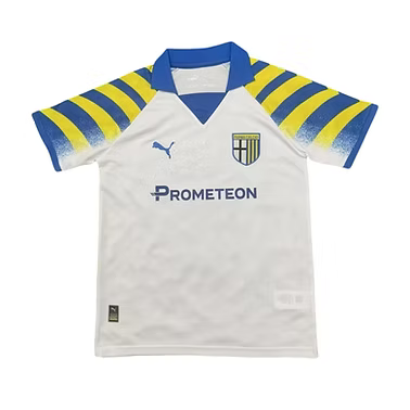 Parma 3rd Shirt 2025/2026 - Retro Shirt Stories