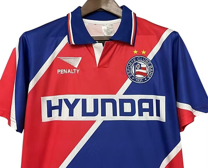 Retro Bahia Away Shirt 1996/1997 - Retro Shirt Stories