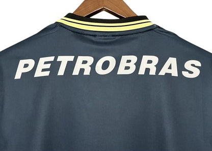 Retro Flamengo GK Shirt 1997/1998 - Retro Shirt Stories