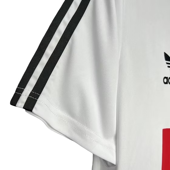 Retro Colo Colo Home Shirt 1991/1992 - Retro Shirt Stories