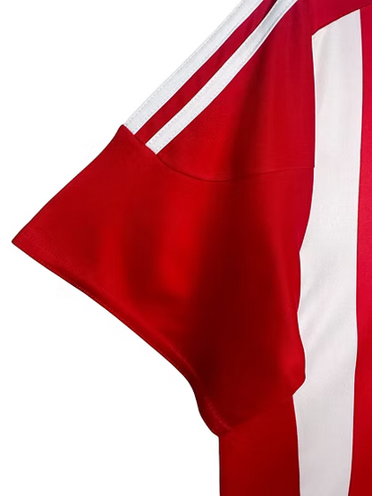 Retro Southampton Home Shirt 2015/2016 - Retro Shirt Stories