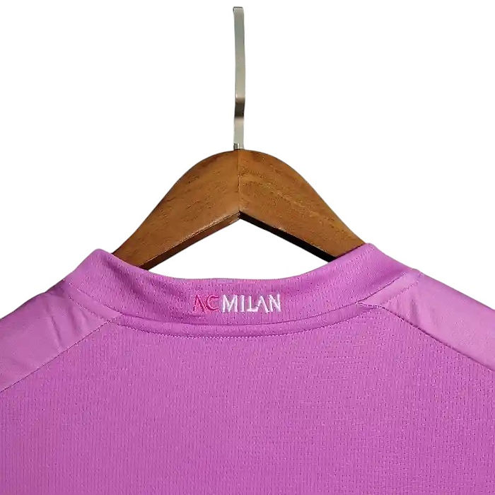 AC Milan 3rd Shirt 2023/2024 - Retro Shirt Stories