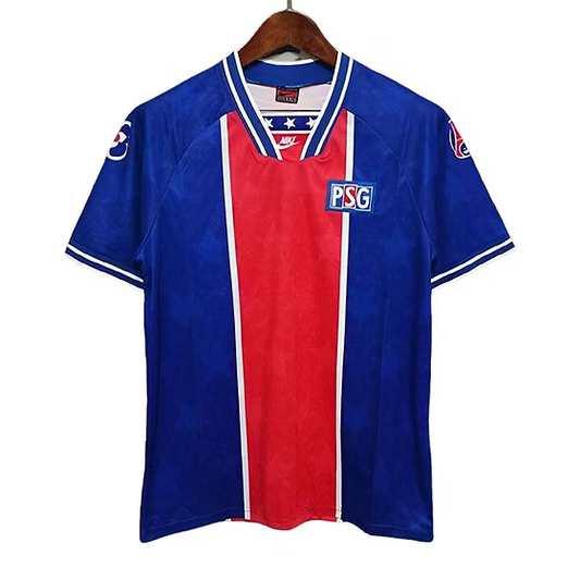 Retro PSG Home Shirt 1994/1995 - Retro Shirt Stories