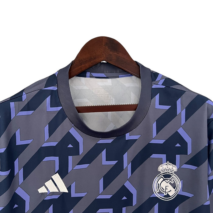 Real Madrid Training Shirt 2024/2025 - Retro Shirt Stories