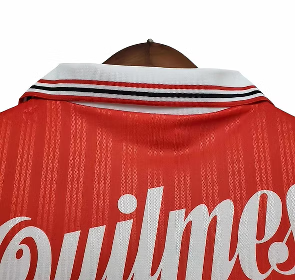 Retro River Plate Away Shirt 1995/1996 - Retro Shirt Stories