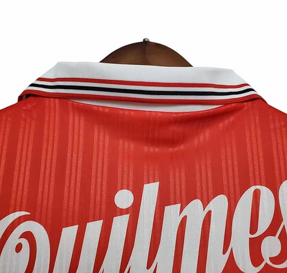 Retro River Plate Away Shirt 1995/1996 - Retro Shirt Stories