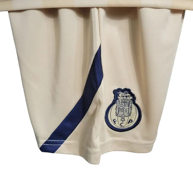 FC Porto Away Kids Kit 2023/2024 - Retro Shirt Stories