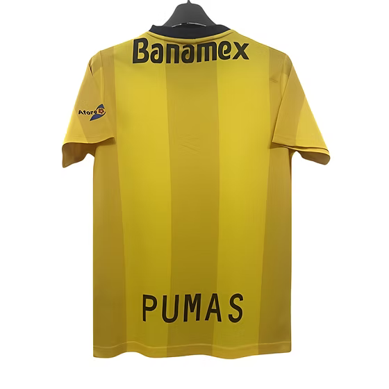 Retro Pumas Away Shirt 2000/2001 - Retro Shirt Stories