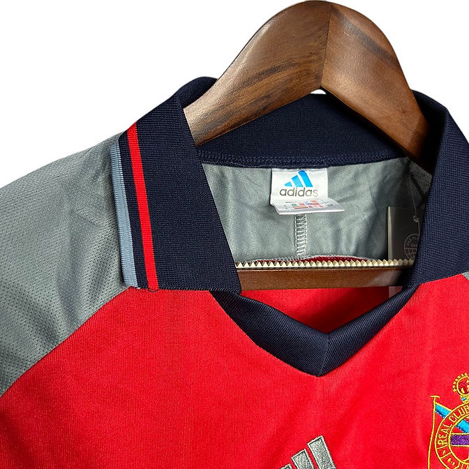 Retro Deportivo La Coruna Away Shirt 1999/2000 - Retro Shirt Stories