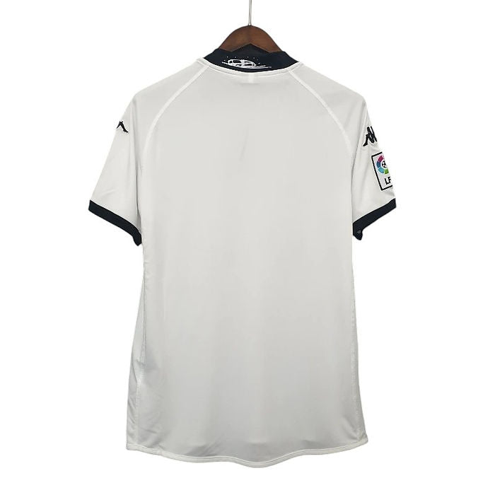 Retro Valencia Home Shirt 2009/2010 - Retro Shirt Stories