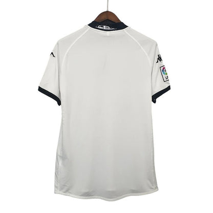 Retro Valencia Home Shirt 2009/2010 - Retro Shirt Stories