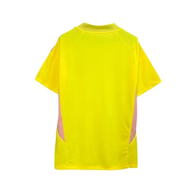 Mexico GK Shirt 2024 - Retro Shirt Stories