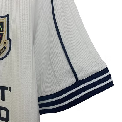 Retro Tottenham Home Shirt 1997/1999 - Retro Shirt Stories
