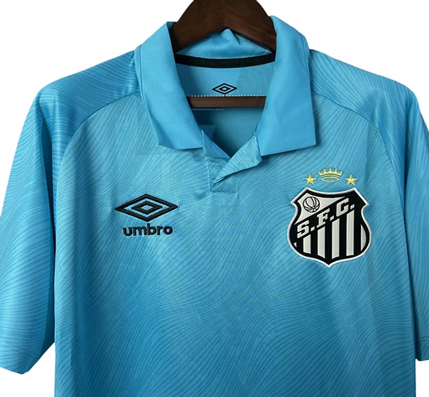 Santos 3rd Shirt 2025/2026 - Retro Shirt Stories
