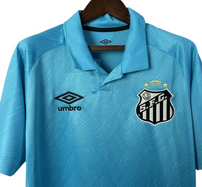 Santos 3rd Shirt 2025/2026 - Retro Shirt Stories