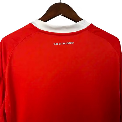 Egypt Home Shirt 2025 - Retro Shirt Stories