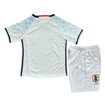 Retro Japan Away Kids Kit 2016 - Retro Shirt Stories