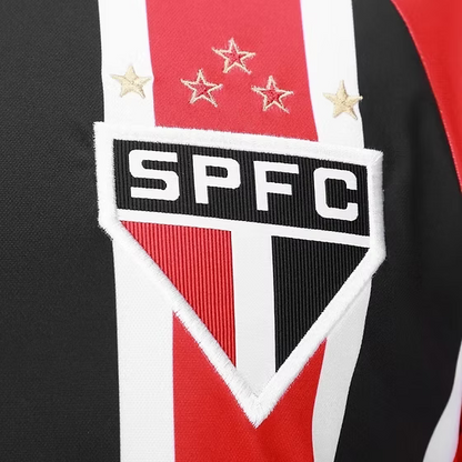 Sao Paulo Away Shirt 2025/2026 - Retro Shirt Stories