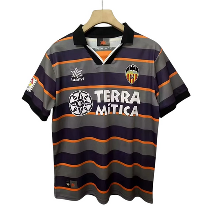 Retro Valencia 3rd Shirt 1999/2000 - Retro Shirt Stories