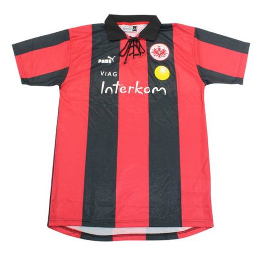 Retro Frankfurt Home Shirt 1999/2000 - Retro Shirt Stories