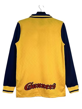 Retro Arsenal LS Away Shirt 1996/1997 - Time Warp Kits