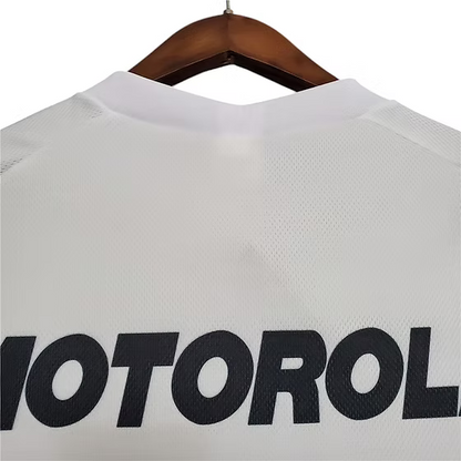Retro Sao Paulo Home Shirt 1999/2000 - Retro Shirt Stories