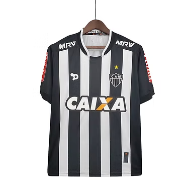 Retro Atlético Mineiro Home Shirt 2016/2017 - Retro Shirt Stories