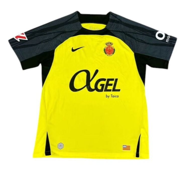 RCD Mallorca Away Shirt 2024/2025 - Retro Shirt Stories
