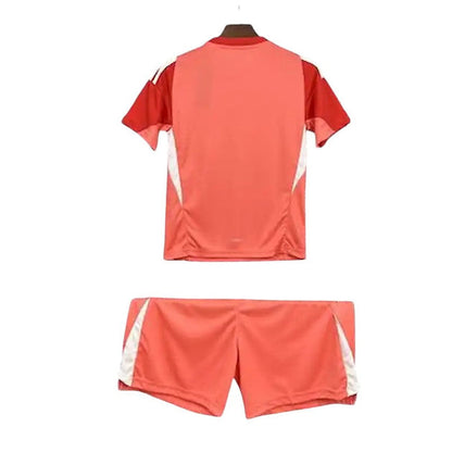 Real Madrid GK Kids Kit 2025/2026 - Retro Shirt Stories