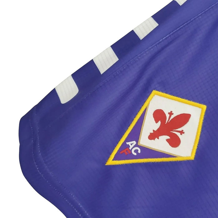 Retro Fiorentina Home Shorts 1998/1999 - Retro Shirt Stories