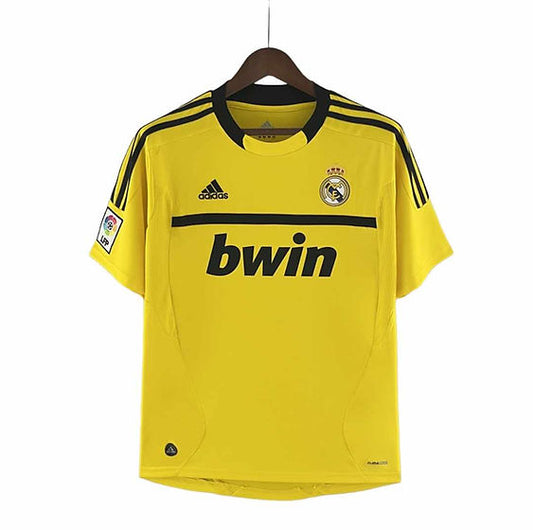 Retro Real Madrid GK Shirt 2011/2012 - Time Warp Kits