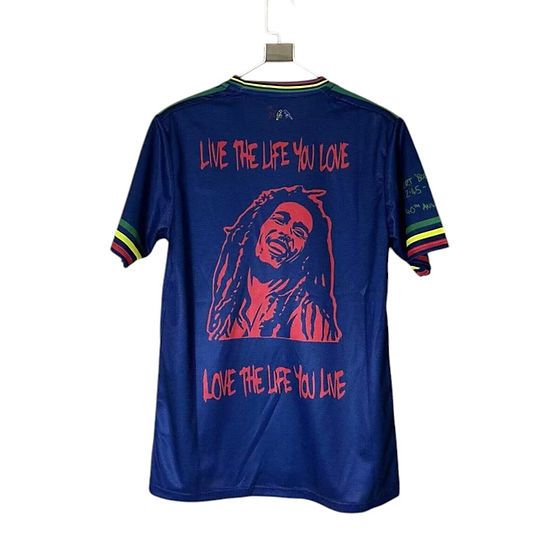 Ajax Bob Marley Special Edition Shirt - Retro Shirt Stories
